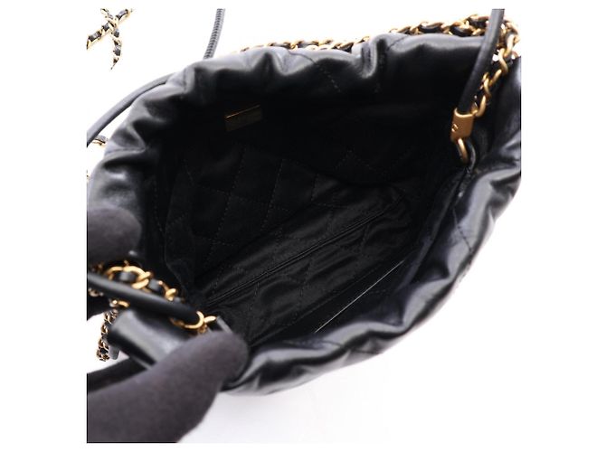 Chanel CHANEL 22 Mini Borsa a tracolla 2-Way - vista 3
