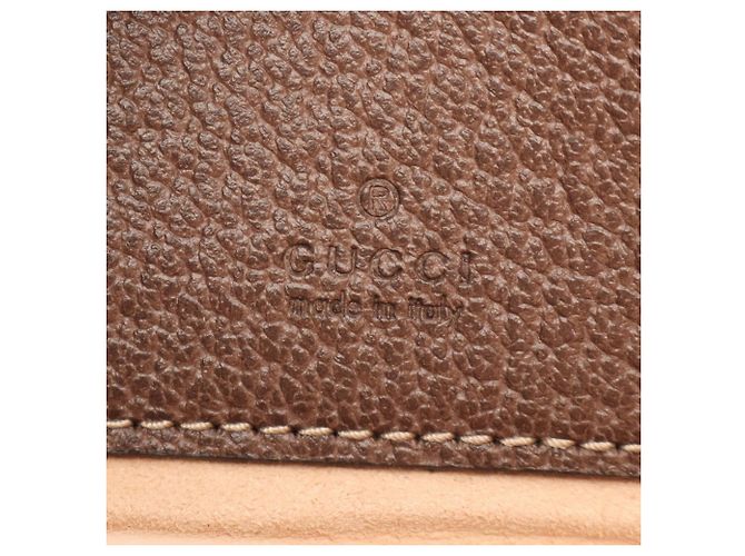 Borsa a tracolla Gucci Ophidia GG Supreme - vista 4