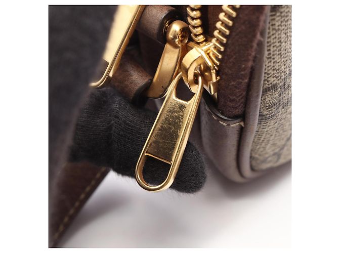 Borsa a tracolla Gucci Ophidia GG Supreme - vista 6