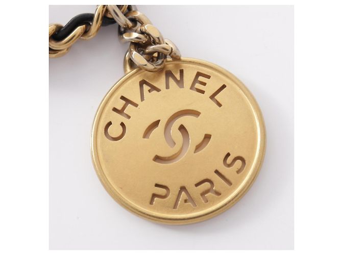 Borsa a tracolla Chanel 22 Mini - vista 10