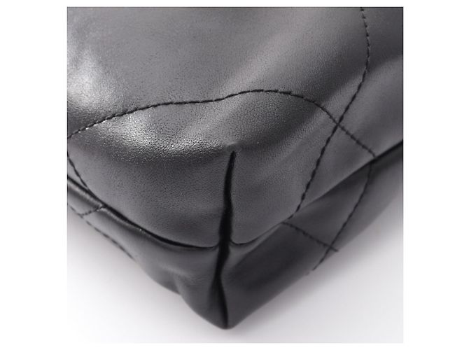 Borsa a tracolla Chanel 22 Mini - vista 6