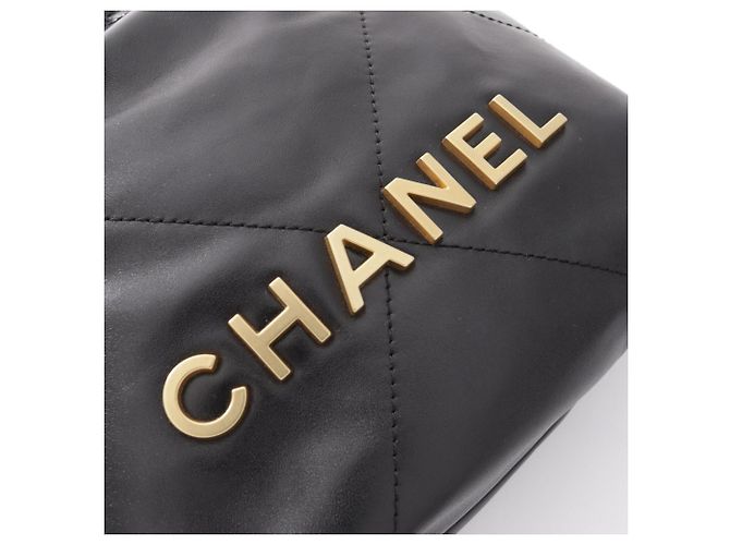 Borsa a tracolla Chanel 22 Mini - vista 7