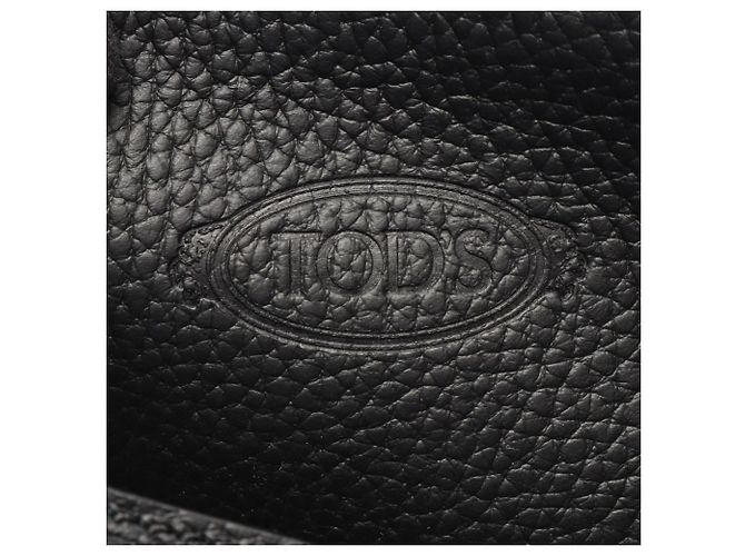 Borsa a tracolla 2-Way traforata Tod's T-Timeless - vista 4