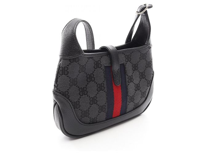 Borsa a tracolla Balenciaga x Gucci The Hacker Project - vista 2
