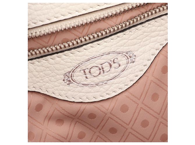 Borsa a secchiello Tod's Double T - vista 4