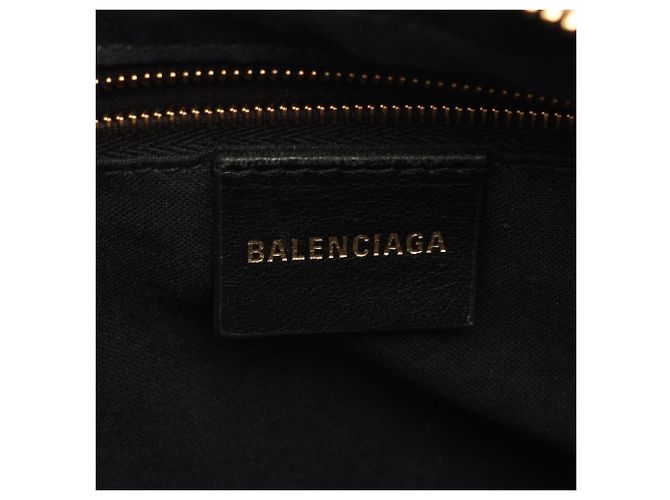 Borsa Camera Media Balenciaga BB Monogram Signature - vista 4