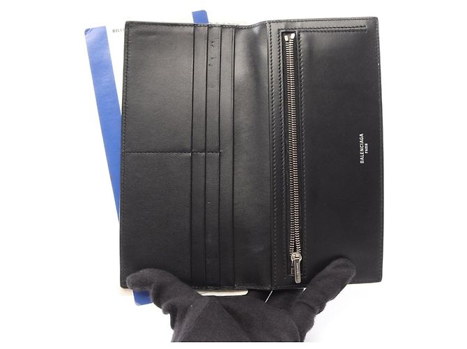 Balenciaga Passport Long Wallet - Ansicht 3
