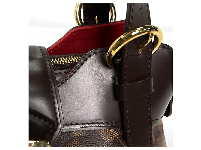 Bolso Tote Louis Vuitton Sistina PM - vista 4