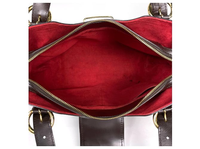 Bolso Tote Louis Vuitton Sistina PM - vista 8