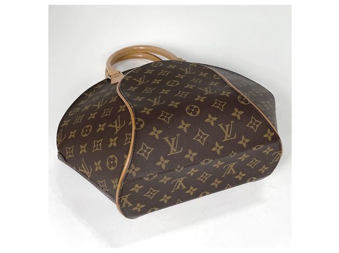 Borsa Louis Vuitton Ellipse MM - vista 2