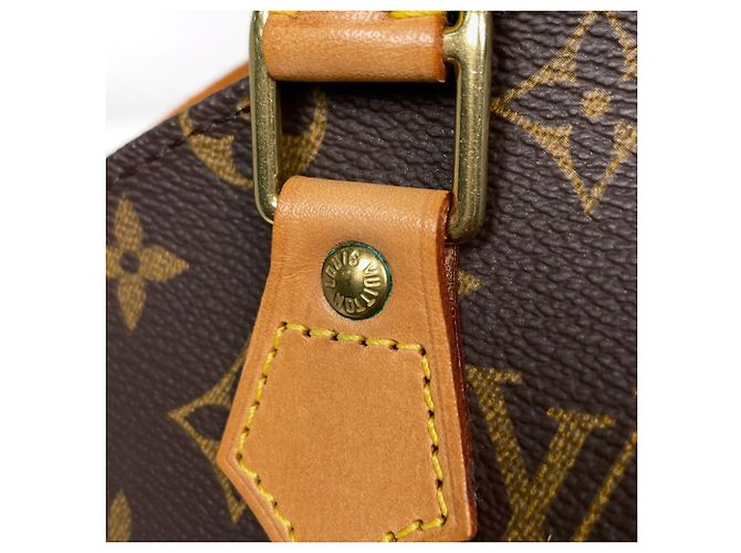 Borsa Louis Vuitton Ellipse MM - vista 5