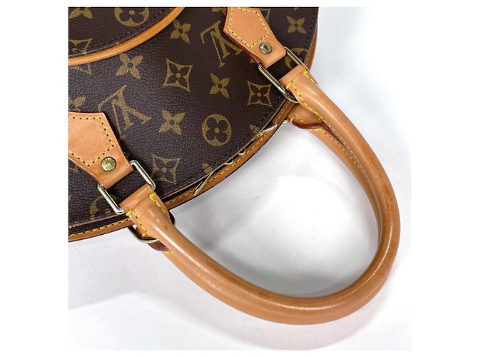 Borsa Louis Vuitton Ellipse MM - vista 7