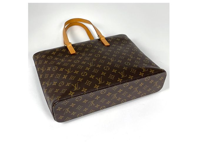 Borsa Tote Louis Vuitton Luco - vista 2