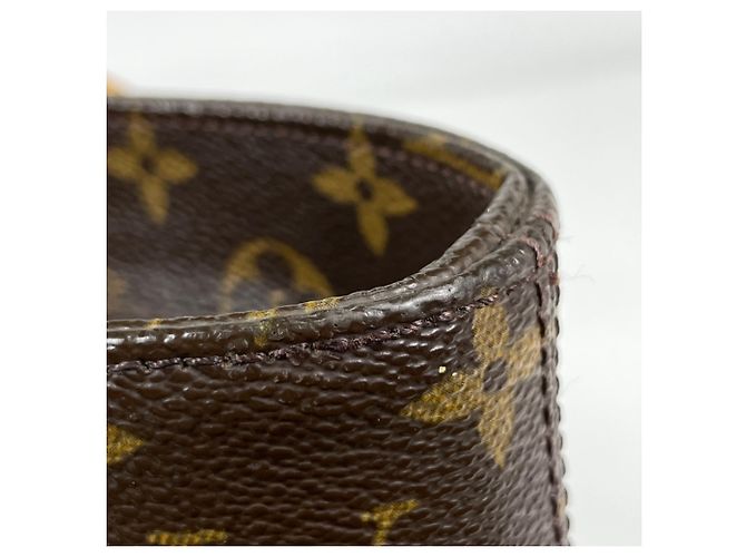 Borsa Tote Louis Vuitton Luco - vista 4