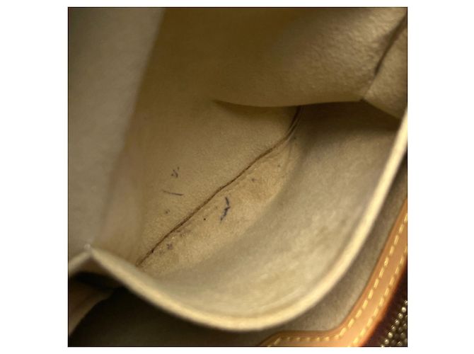 Borsa Tote Louis Vuitton Luco - vista 7