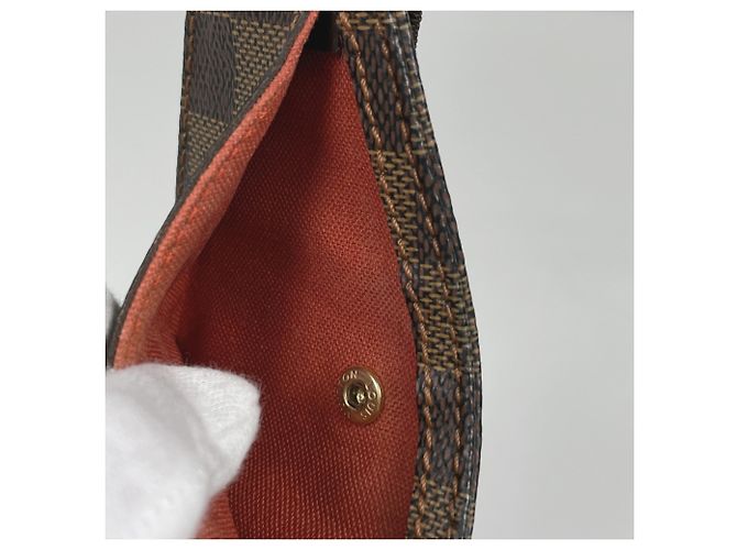 Borsa a tracolla Louis Vuitton Geronimos - vista 5