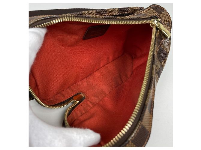 Borsa a tracolla Louis Vuitton Geronimos - vista 7