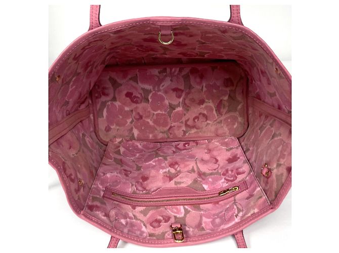 Borsa Tote Louis Vuitton Neverfull MM - vista 9