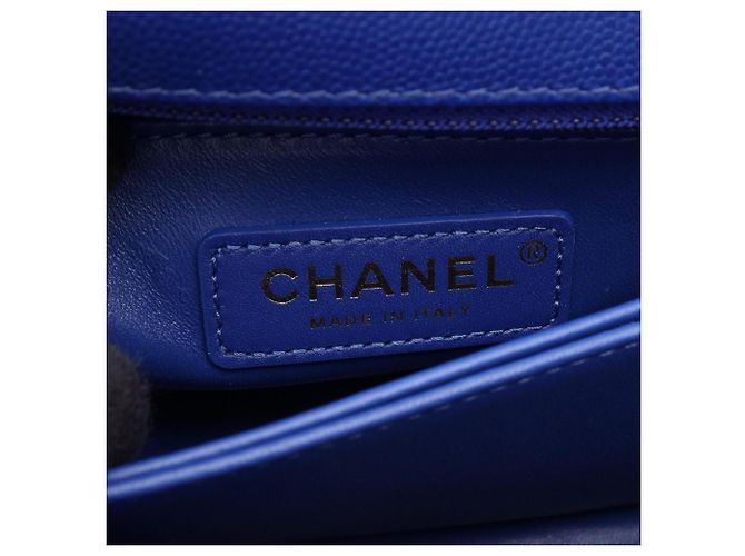 Borsa Chanel Coco Handle Flap Matelassé - vista 4