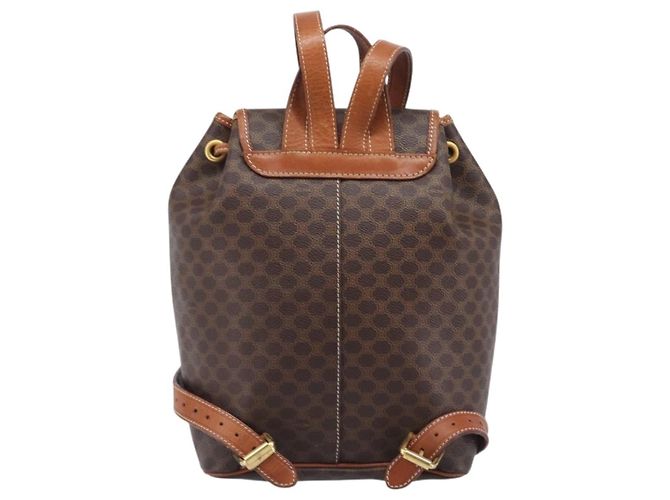 Céline Celine Vintage Macadam Canvas Small - view 2