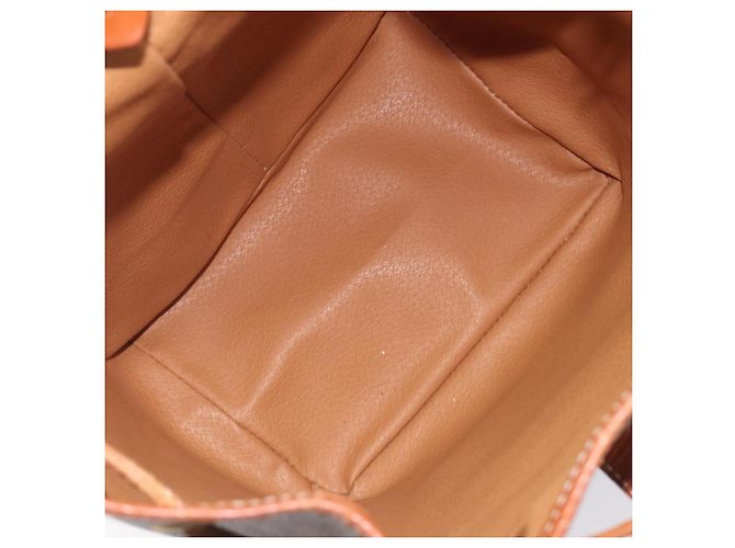 Céline Celine Vintage Macadam Canvas Small - view 5