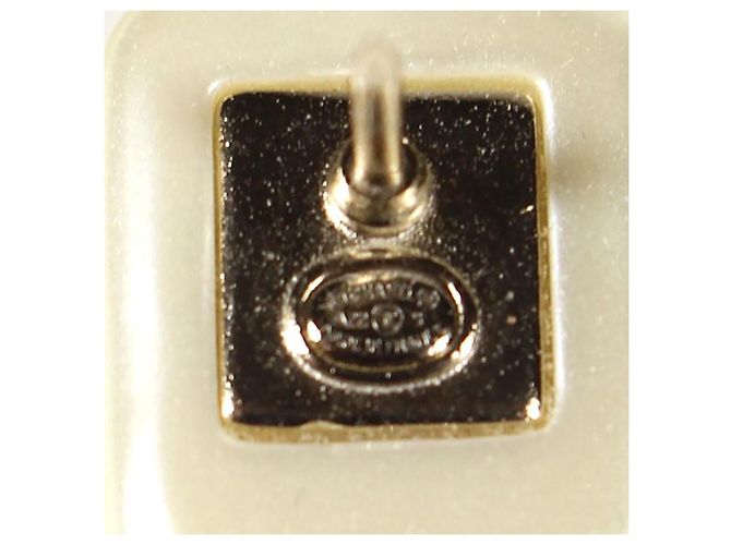 Chanel Broche de Frasco N°5 Perla y Estras - vista 5