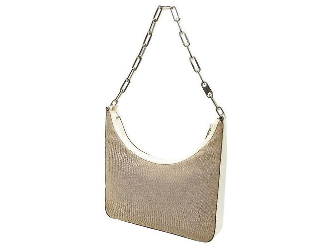 Gucci Chain One-Shoulder Bag - view 2