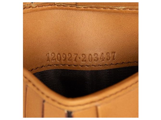 Portafoglio bi-fold Gucci GG Canvas - vista 7