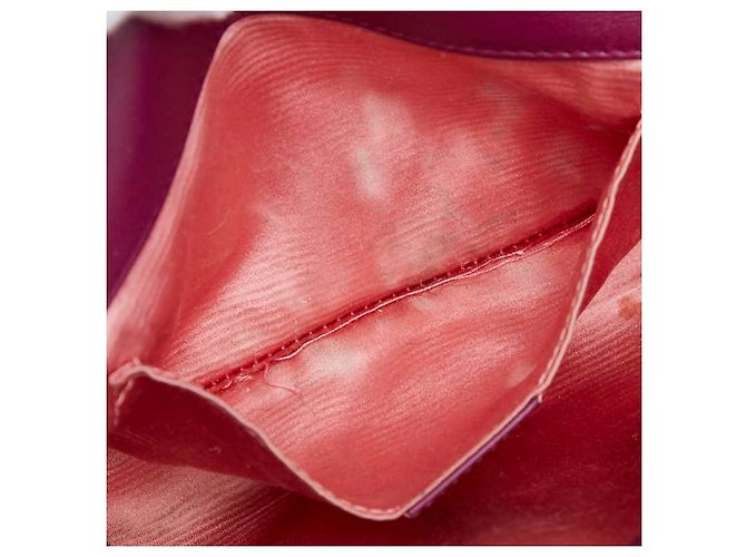 Borsa a tracolla Gucci GG Marmont matelassé con catena - vista 10