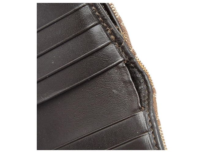 Portafoglio bi-fold Gucci Jackie Sherry Line - vista 8
