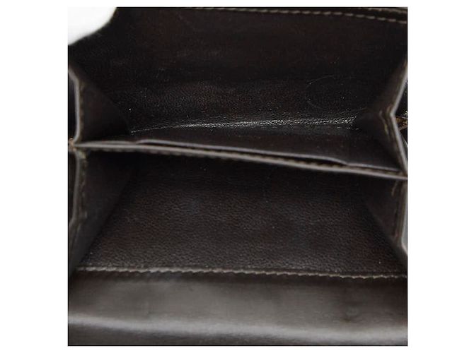 Portafoglio bi-fold Gucci Jackie Sherry Line - vista 9