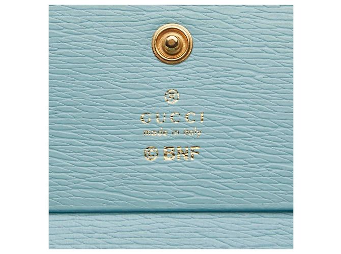 Portafoglio bi-fold Gucci Bananya - vista 8