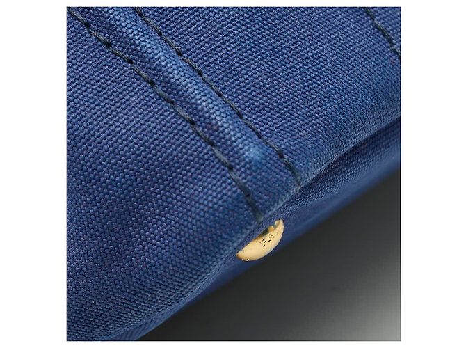 Mini borsa a mano Prada Canapa - vista 7