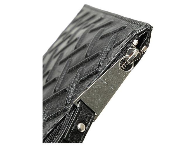 Borsa a pochette Intrecciato Bottega Veneta - vista 5