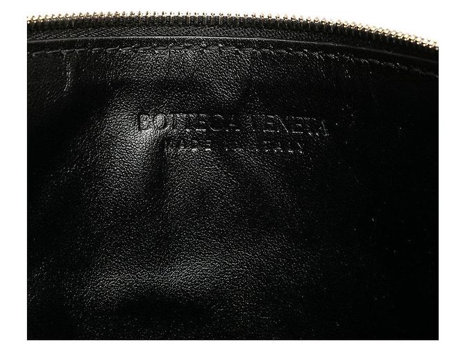 Borsa a pochette Intrecciato Bottega Veneta - vista 9