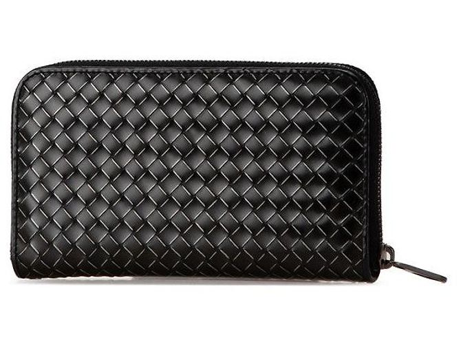 Cartera larga Bottega Veneta Intrecciato - vista 2