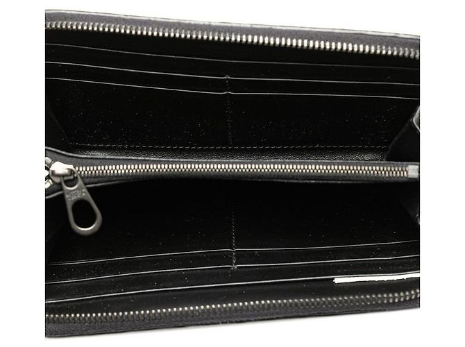 Cartera larga Bottega Veneta Intrecciato - vista 4