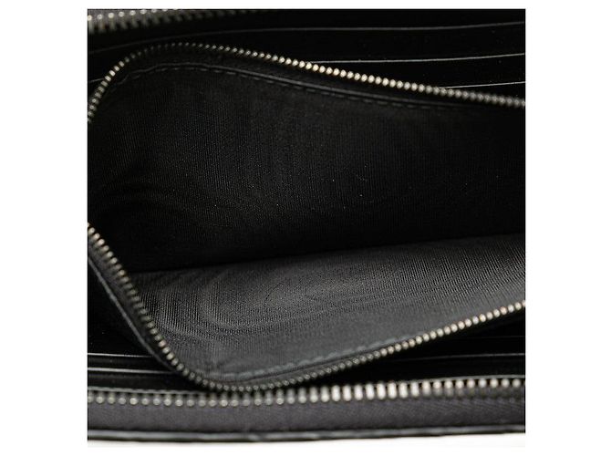 Cartera larga Bottega Veneta Intrecciato - vista 5