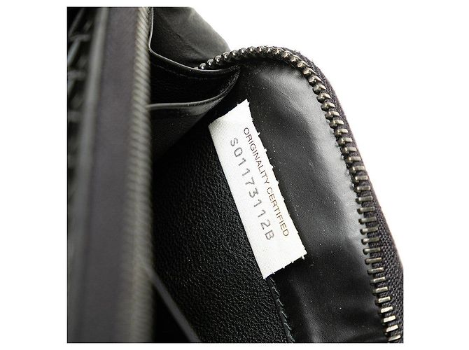 Cartera larga Bottega Veneta Intrecciato - vista 7