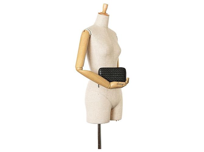 Cartera larga Bottega Veneta Intrecciato - vista 9
