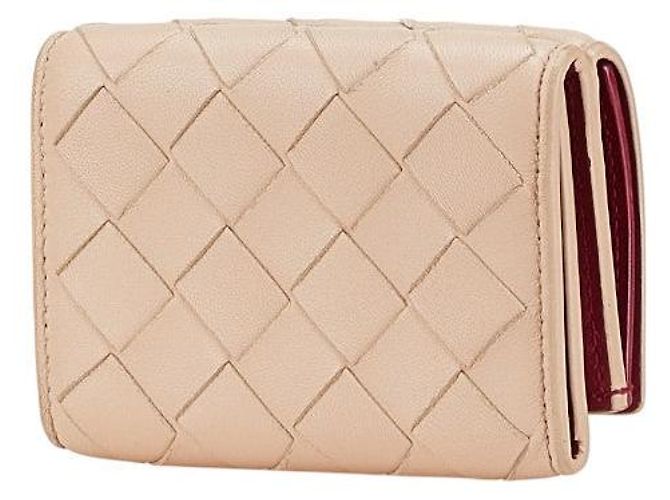 Bottega Veneta Intrecciato Trifold Geldbörse - Ansicht 2