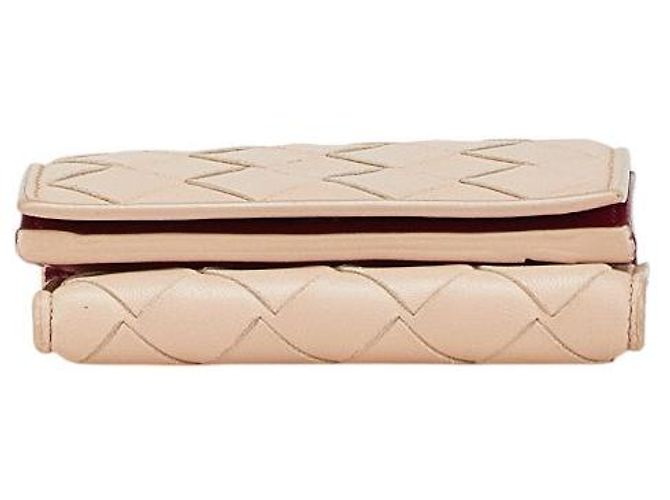 Bottega Veneta Intrecciato Trifold Geldbörse - Ansicht 3