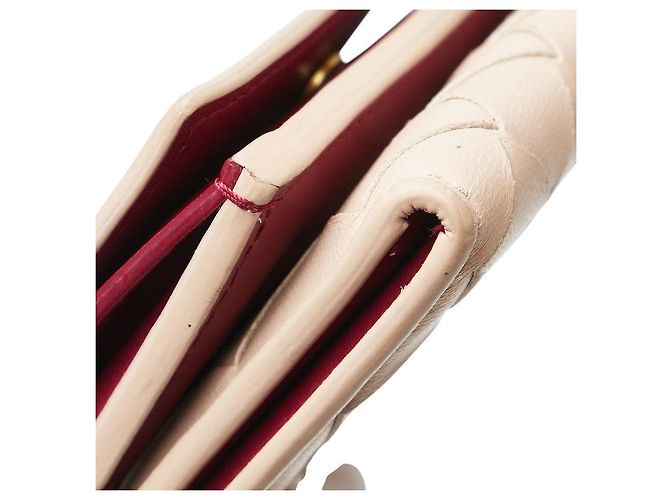 Bottega Veneta Intrecciato Trifold Geldbörse - Ansicht 4
