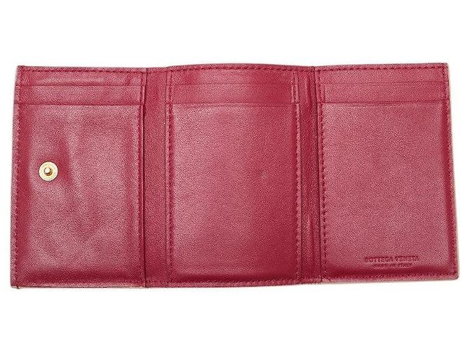 Bottega Veneta Intrecciato Trifold Geldbörse - Ansicht 5
