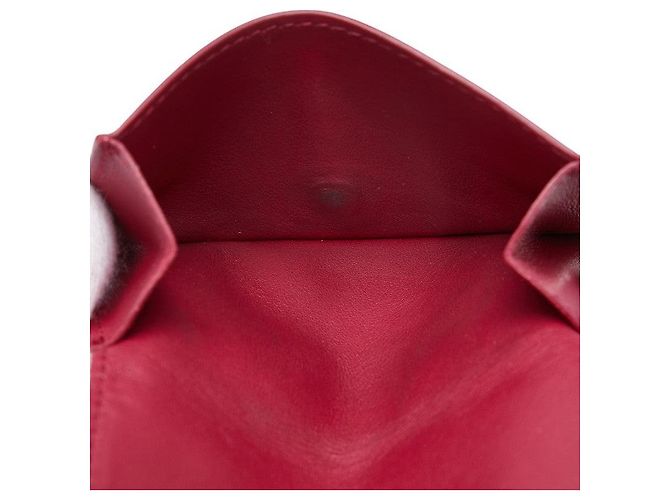 Bottega Veneta Intrecciato Trifold Geldbörse - Ansicht 6