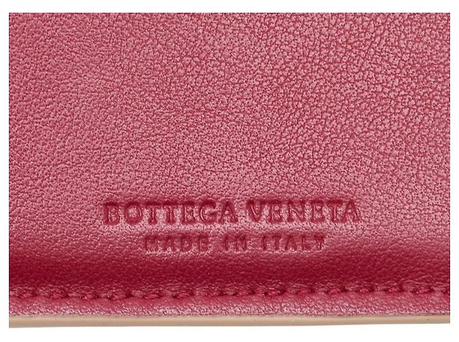 Bottega Veneta Intrecciato Trifold Geldbörse - Ansicht 7