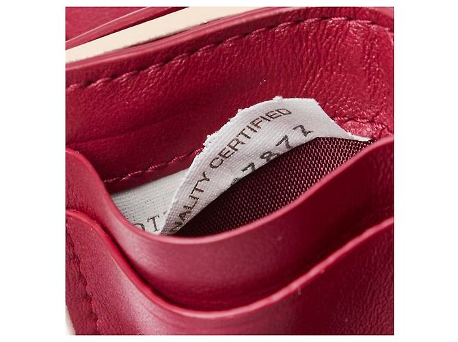 Bottega Veneta Intrecciato Trifold Geldbörse - Ansicht 8