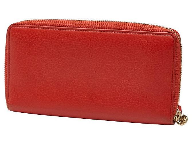 Gucci Soho Round Zip Long Wallet - view 2