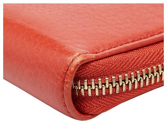 Gucci Soho Round Zip Long Wallet - view 4