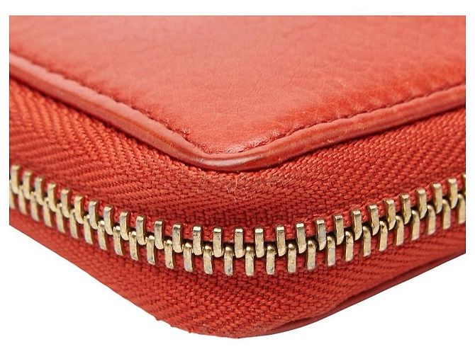 Gucci Soho Round Zip Long Wallet - view 6